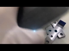 SM102 Chwytak Środkowy otwór ze stali węglowej 5 mm Materiał stalowy Rozmiar 85 mm * 19 * 4 mm