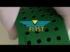 Zielony pas ssący do maszyny Roland 300 1835 * 50 mm Pas produkcyjny Dostosowany