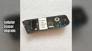 Aktualizacja czujnika zbieracza Muller Martini