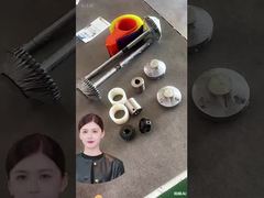 wał zębaty do maszyny drukarskiej Heidelberg zestaw przekładni kompletny wał Stal nierdzewna