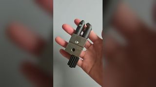 Uchwyt do igieł do stebnówek Matini 3210 / 3212