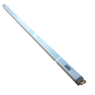 Aluminiowy zacisk do płytki PS 00.580.4128 dla części maszyn do druku offsetowego SM74 PM74