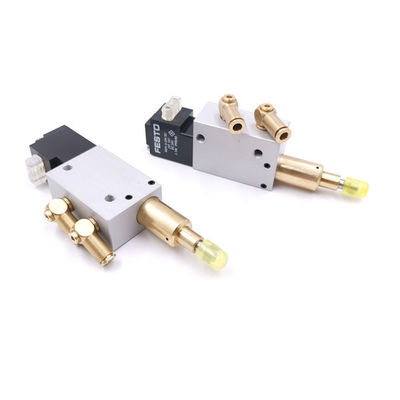 Cylinder pneumatyczny F7.335.002 SM CD102 Cylinder pneumatyczny Części cylindra Heidelberga