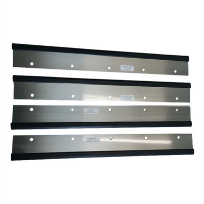 Heidelberg 42.010.180 Gumowe ostrza do mycia GTO46 500x60x0,5mm