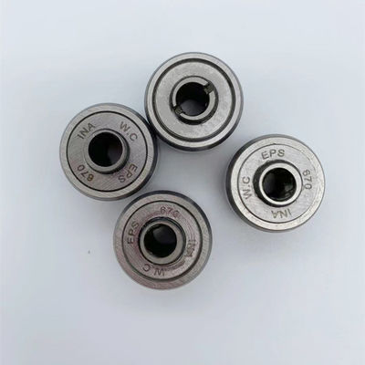 Żelazny materiał boczny ramy rolkowe 19x16x6mm dla SM102 CD102 MO Heidelberg Pull Roll