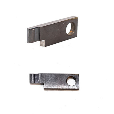 Czarny 48x15mm Heidelberg Gripper Pad 52.580.363 79.580.662 GTO MO HD Gripper poniżej