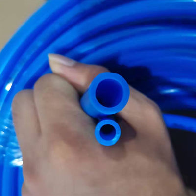 Błękitny kolor Festo PU Tube 4mm Rozmiar Pneumatyczna rura powietrzna do drukarki offsetowej
