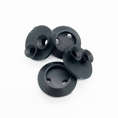 20 sztuk czarnej gumowej przyssawki 28*18*8MM do części zamiennych do druku offsetowego SM/CD102 SM74
