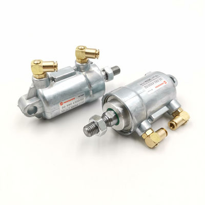 Wysokiej jakości aluminiowy cylinder pneumatyczny 132*72mm z miedzianym ustnikiem do maszyn SM52/74