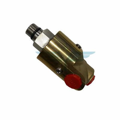 Złoty 00.580.2807 Rotary Union Valve CD102 Alkoholowa głowica chłodząca Deublin Rotary