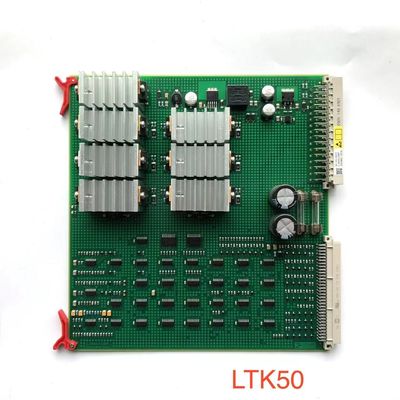 Intel / LTK50 Płyty drukowane wysokiej rozdzielczości dla Heidelberga
