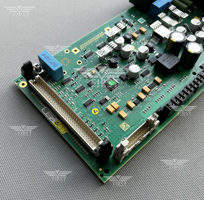 Płytka drukowana o wysokiej rozdzielczości 600 dpi UVM 3 HD z łącznością Ethernet/Wi-Fi/Bluetooth dla firmy Heidelberg