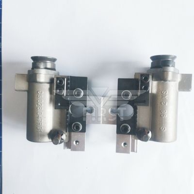 Ciemno srebrne C5.028.046F Głowa odkurzacza dla SM102 Odkurzacza metalowego wykonanego ze stali specjalnej