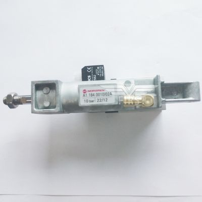Srebrny cylinder A1.184.0010 Zawór części drukarskich tłokowych