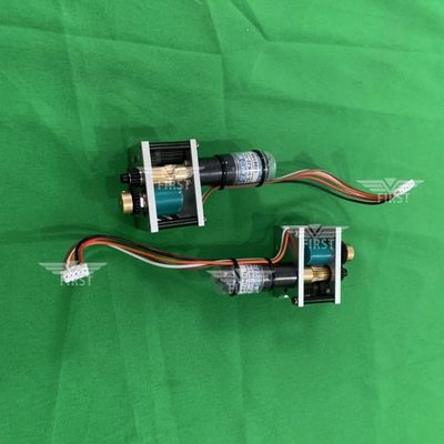 Czarny / zielony dla serwo silnika Ryobi INK KEY MOTOR dla fabryki części RYOBI