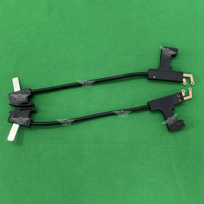 Old Leybold Hot Cutting Knife With Wire For Textile Machinery Filling Stop Motion (Old Leybold Hot Cutting Knife With Wire For Textile Machinery Filling Stop Motion) Noż do cięcia na gorąco
