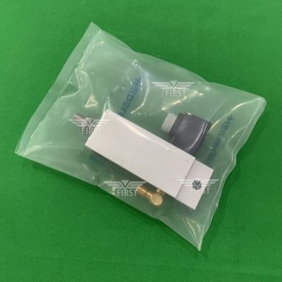 92.184.1011 Heidelberg Solenoid Valve HD Zastępny cylinder Srebrny