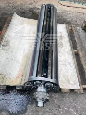 Oryginalny, używany, najwyższej jakości walcownik do koców cylindrowych dla Heidelberg CD102 w żelazu/ stal/ stali nierdzewnej