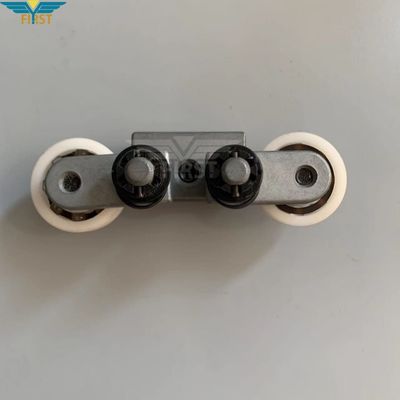 Maszyny do składania uniwersalnych części zamiennych Koło papierowe do stabilnego podawania papieru i trwałej konstrukcji
