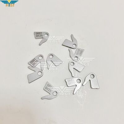 Wymiennik skrzydełka zaciskowego 0881.0125.3 Zacisk punktowy Muller Martini Części głowicy szyjącej