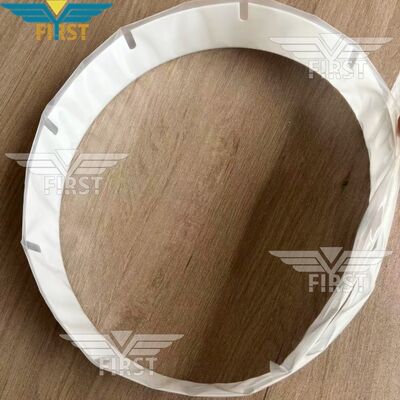 Ostrze do mycia dla Roland 700 o wymiarach 1102×56×1mm i 13 otworach z wysokiego plastiku