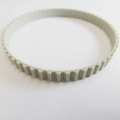 Świeżożółty Importowany pas maszyny drukarskiej PVC 56 Zębów T5-280-8MM Pasy ssania do prasy offsetowej