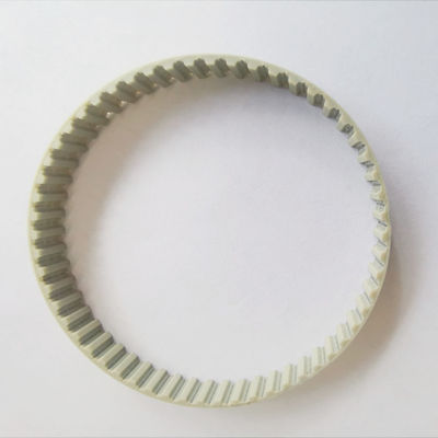 Świeżożółty Importowany pas maszyny drukarskiej PVC 56 Zębów T5-280-8MM Pasy ssania do prasy offsetowej