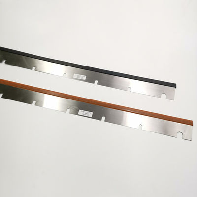 Ostrza myjące Heidelberg 41.010.180 do SM102/CD102 | Ostrza myjące Sm102 Szybka wycena dla Meksyku, Brazylii i Rosji