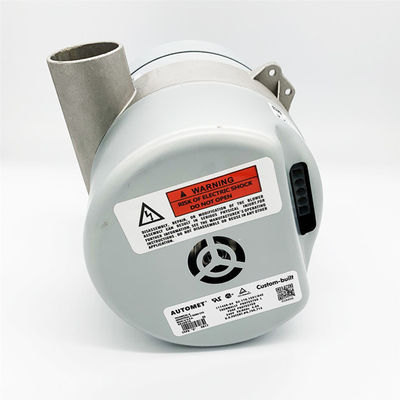 Szary A4.179.1501 Turbinowy silnik wentylatora Ame 117641-00 240v 400w Heidelberg Air Blast Unit