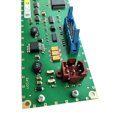 Mała płytka drukowana 00.781.4974 Płytka MID z wyświetlaczem SM52 SM74 GTO52 SM102 Płyta główna drukarki