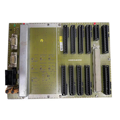 00.785.1167 Niemiecka wytwórnia Dipm2 Module Board for CD74 Main Board 100% Tested Heidelberg Printing Press Parts