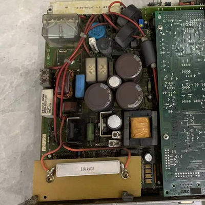 Oryginalna jakość Roland 700 Main Drive Safety Control Printed Circuit Board dla drukarki