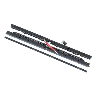 Czarny aluminiowy zacisk na płytę PS do SM102 CD102 Autoplatka do drukarki offsetowej