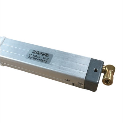 Aluminiowy pneumatyczny zacisk płytowy 00.580.4129 SM CD102 Części zamienne do maszyn offsetowych Heidelberg