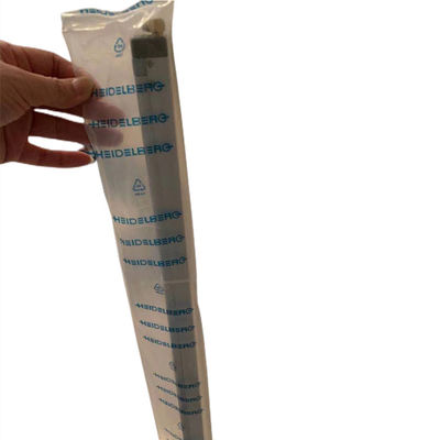 Aluminiowy pneumatyczny zacisk płytowy 00.580.4129 SM CD102 Części zamienne do maszyn offsetowych Heidelberg