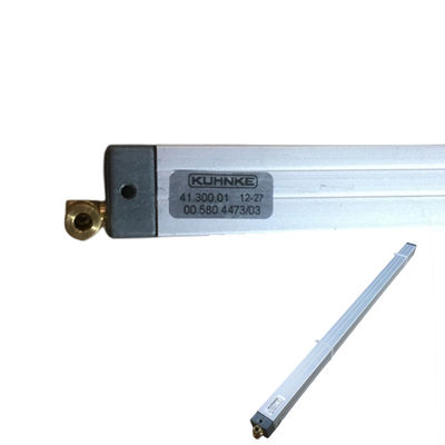 Aluminiowy zacisk płytkowy SM52 PM52 Autoplate 00.580.4473 do części maszyn drukarskich offsetowych