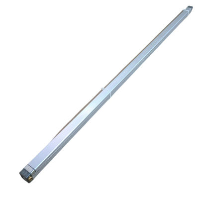 Przednia krawędź Szary aluminiowy automatyczny zacisk do płyt PS 87.334.017 SM PM102 Części zamienne do maszyn offsetowych Autoplate
