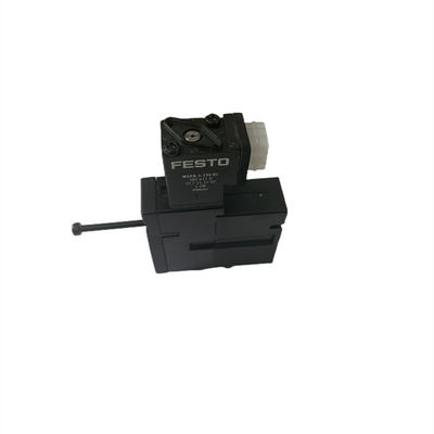 Festo 4/2 Way Solenoid Valve M2.184.1121 dla Heidelberg 6mm Offset Printing Machine