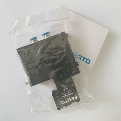 Festo 4/2 Way Solenoid Valve M2.184.1121 dla Heidelberg 6mm Offset Printing Machine