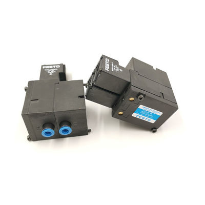 Moduł zaworu elektromagnetycznego Festo 6mm 23V M2.184.1131 SM102 CD102 Części maszyn Heidelberg