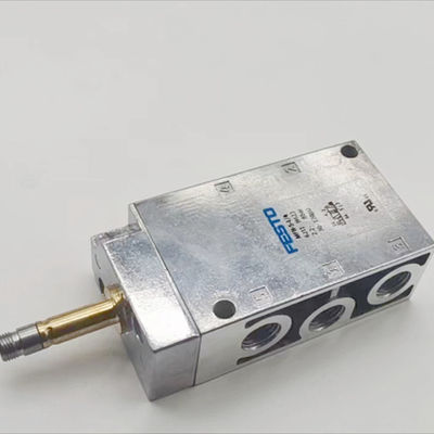 FESTO Zawór powietrzny 8BAR Zawór magnetyczny z aluminium/miedzi/żelaza do drukarki offsetowej