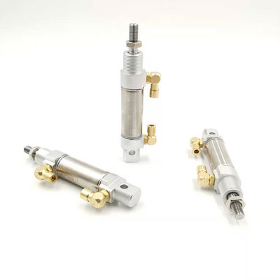 Cylinder powietrzny z aluminium/miedzi/żelaza/ stali do drukarek CD102 SM102 - 100% badany cylinder pneumatyczny