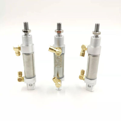 Cylinder powietrzny z aluminium/miedzi/żelaza/ stali do drukarek CD102 SM102 - 100% badany cylinder pneumatyczny