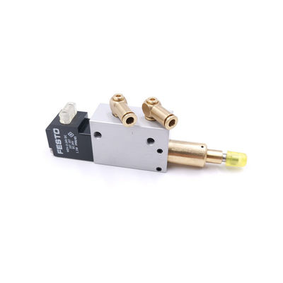 Cylinder pneumatyczny F7.335.002 SM CD102 Cylinder pneumatyczny Części cylindra Heidelberga