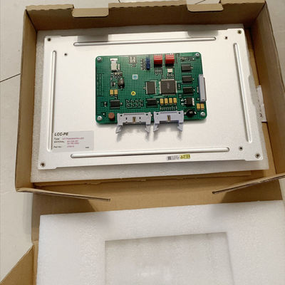SM74 Panel wyświetlania dotykowego 100% testowany ekran wyświetlania CP Tronic dla drukarki offsetowej Heidelberg