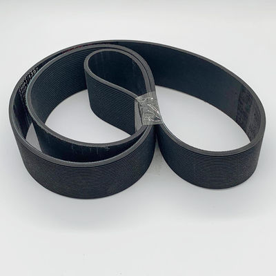 Czarny pas w kształcie V z PVC 1397mm*56mm Pas odsyskowy do maszyny do druku offsetowego GTO52