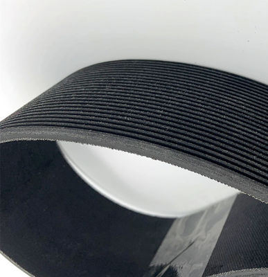 Czarny pas w kształcie V z PVC 1397mm*56mm Pas odsyskowy do maszyny do druku offsetowego GTO52