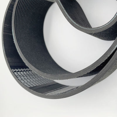 Czarny pas w kształcie V z PVC 1397mm*56mm Pas odsyskowy do maszyny do druku offsetowego GTO52