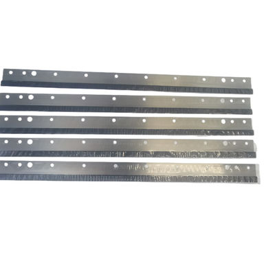 Heidelberg GTO46 Wash Up Blade 500x60x0,5 mm Części maszyny do druku gumkowo-żelaznej