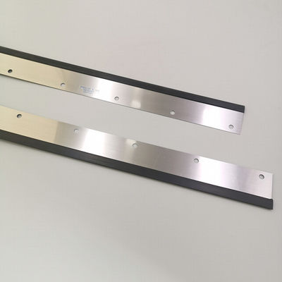 Części zamienne do maszyn drukarskich Heidelberg Washup Blade w kolorze czarnym